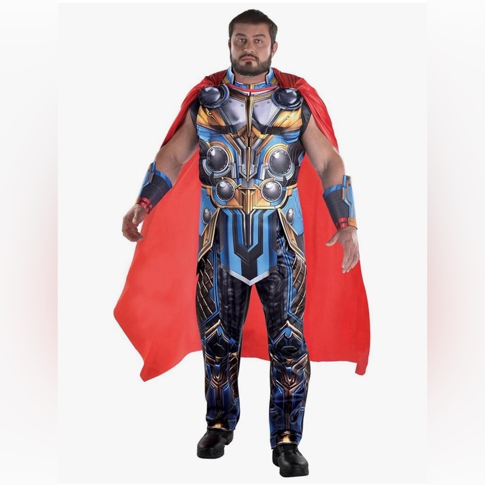 Thor: Love & Thunder men’s XXL costume.